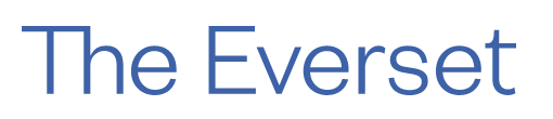 The Everset logo